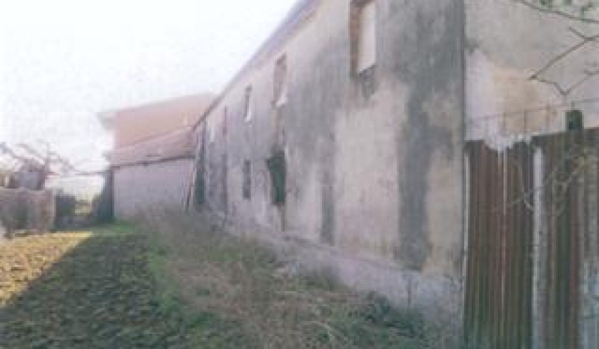 295 Rustico da ristrutturare