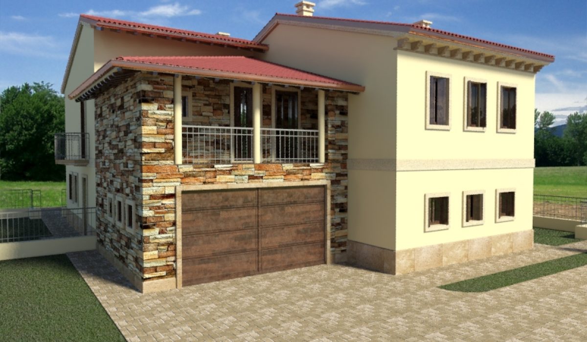 603 Rendering