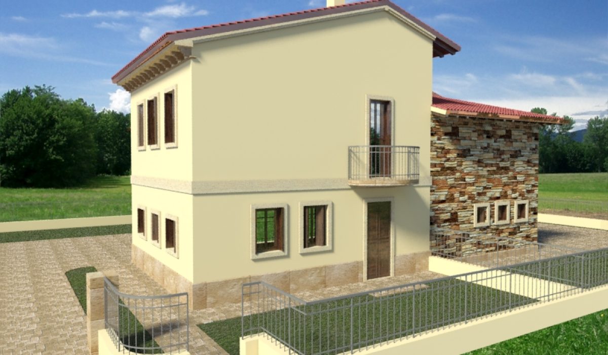 603 Rendering