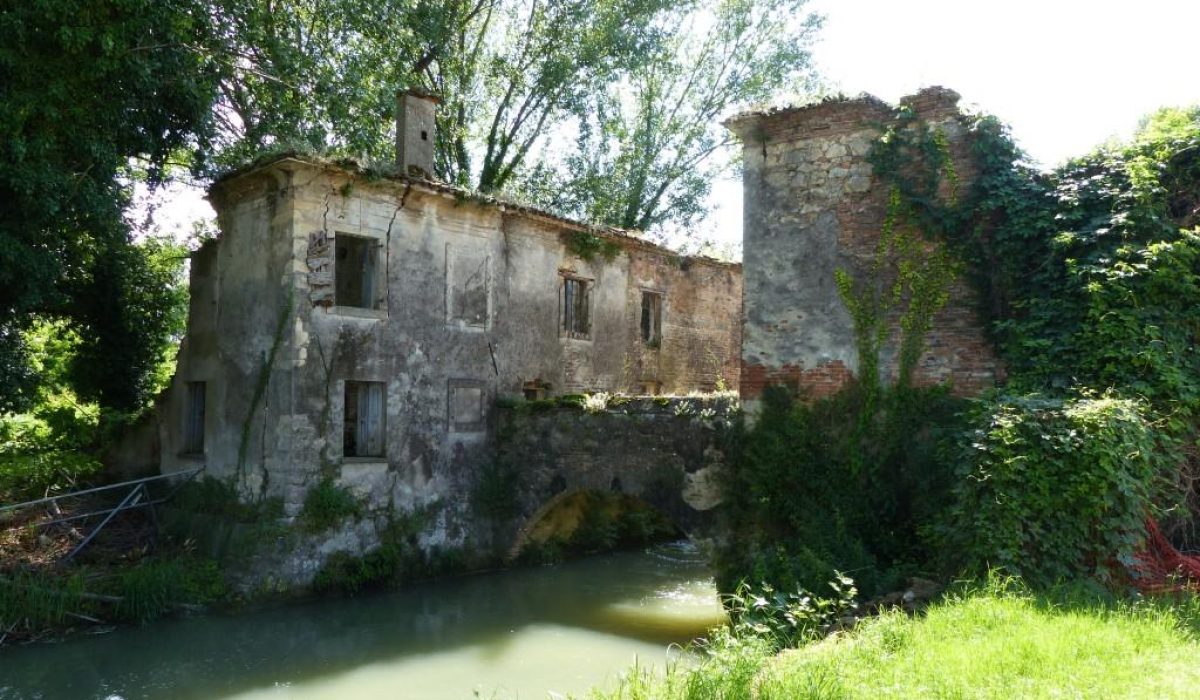 849 Rustico