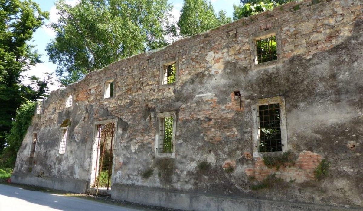 849 Rustico