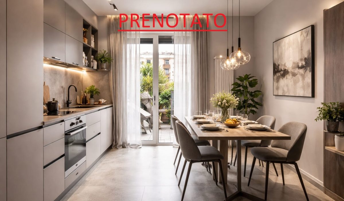 CUCINA G PRENOTATO