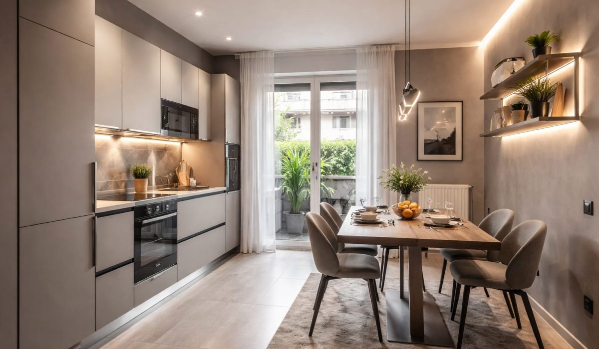 CUCINA T
