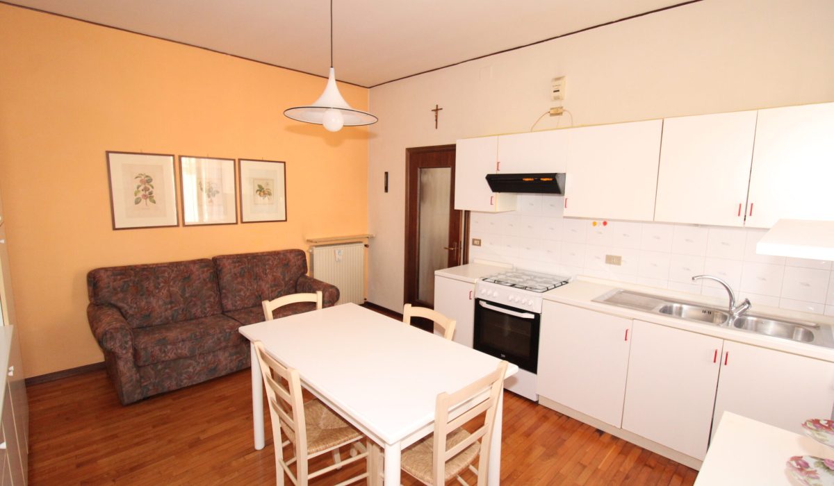 Cucina-soggiorno