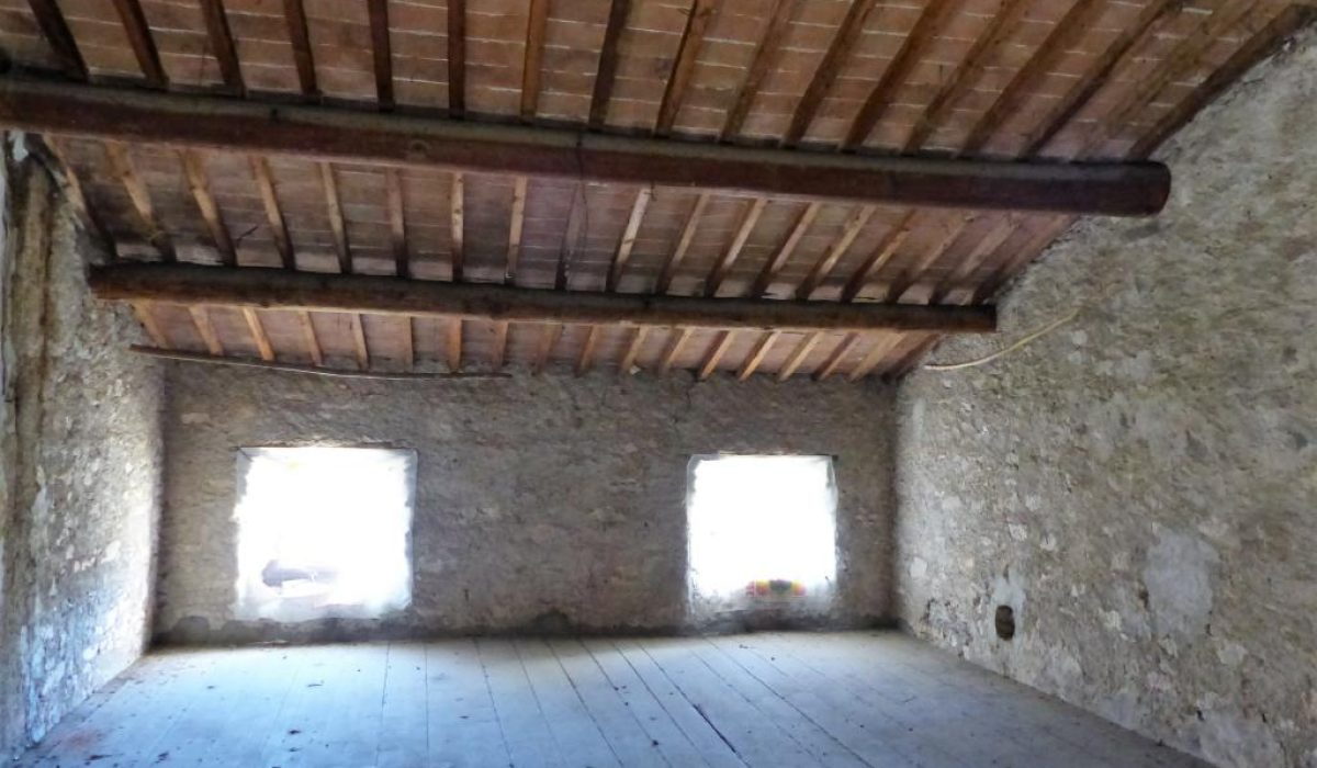 Interno rustico