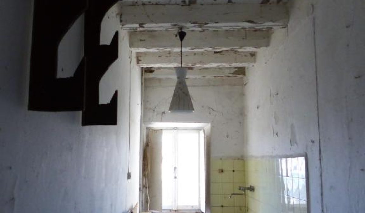 Interno rustico