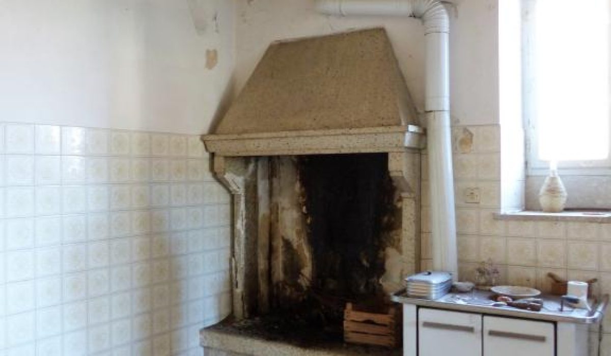 Interno rustico