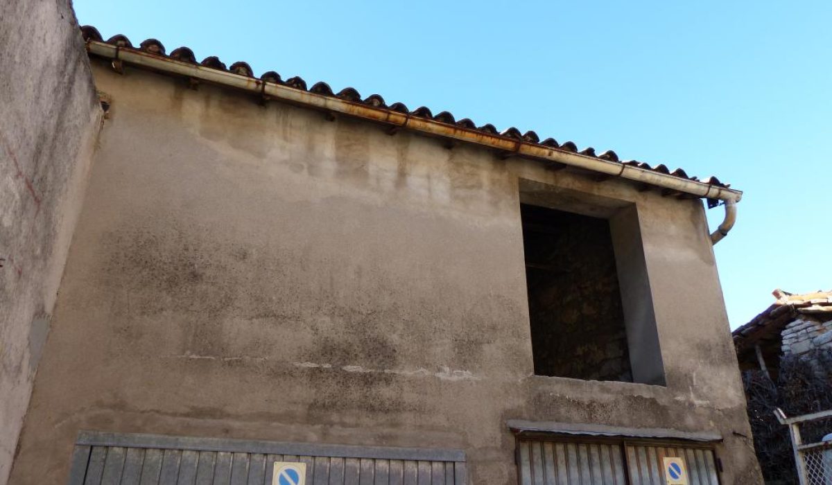 Esterno rustico