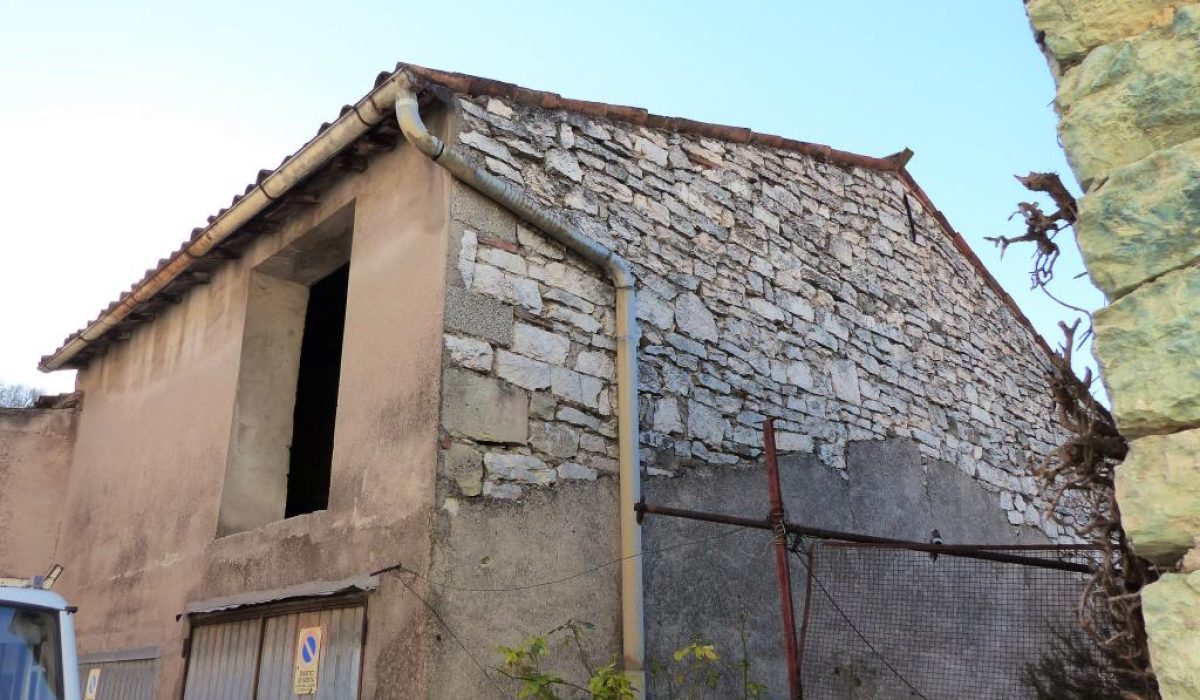 Esterno rustico