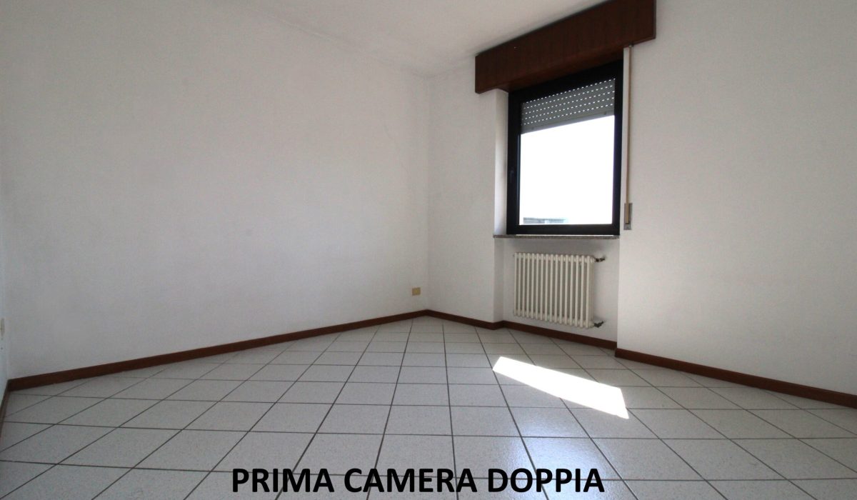 PRIMA CAMERA DOPPIA