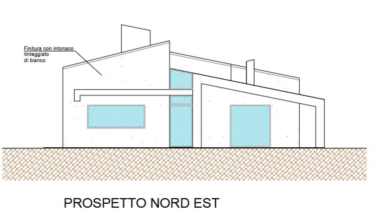 PROSPETTO NORD EST