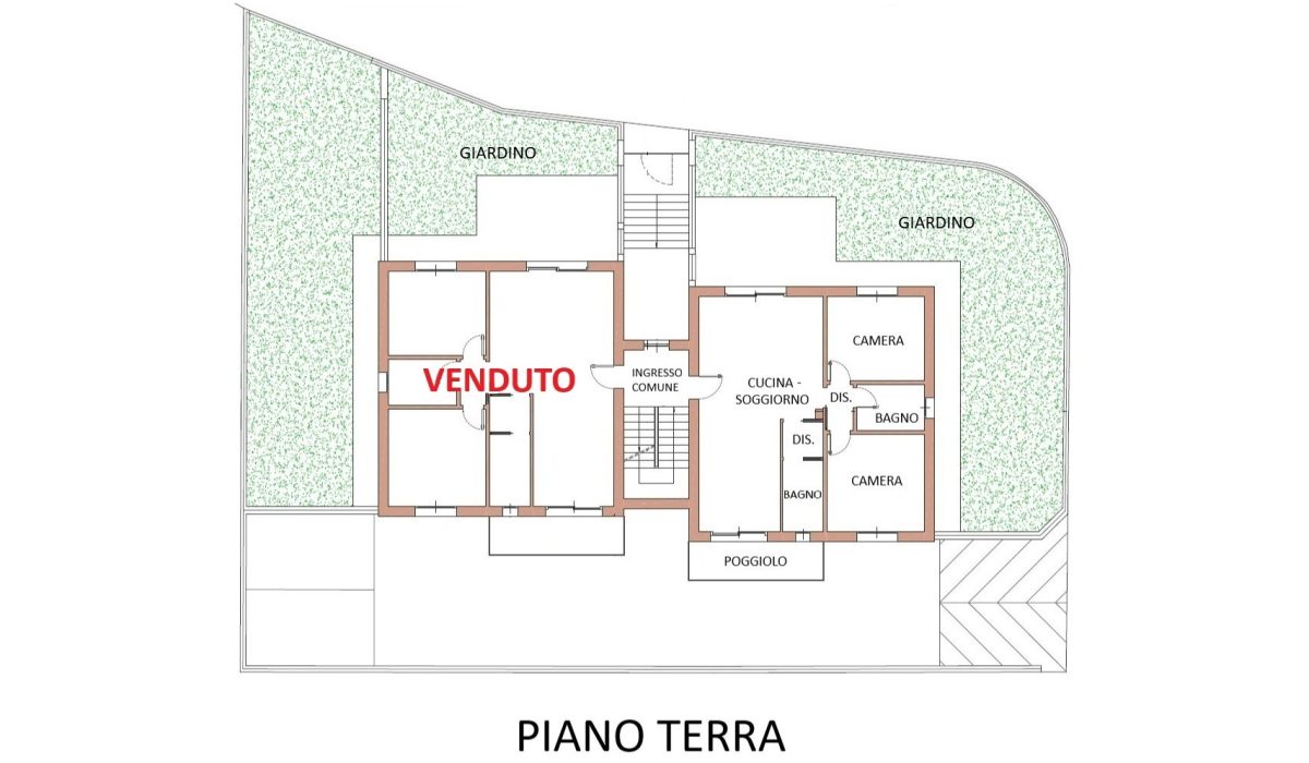 Piano terra