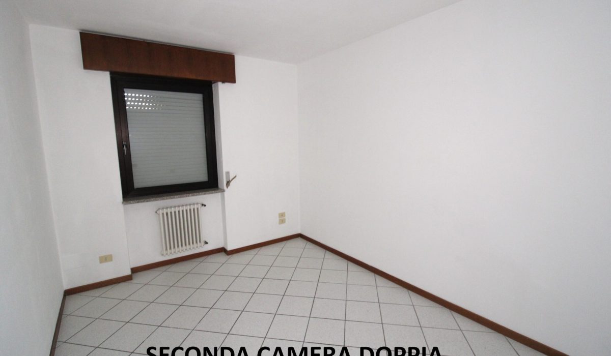 SECONDA CAMERA DOPPIA