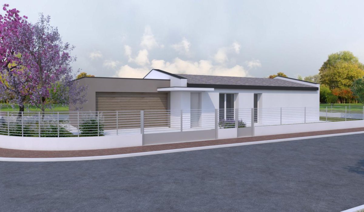 Villa singola Vista 02