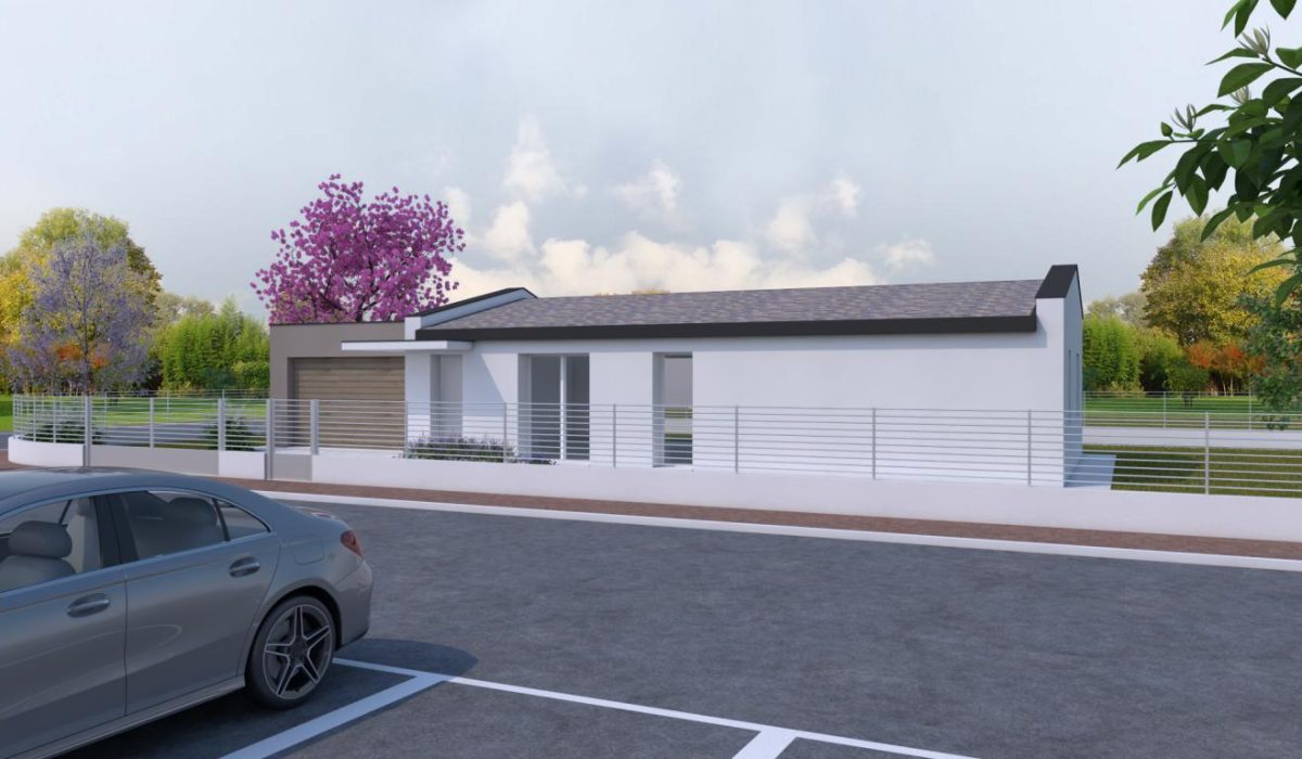 Villa singola Vista 03