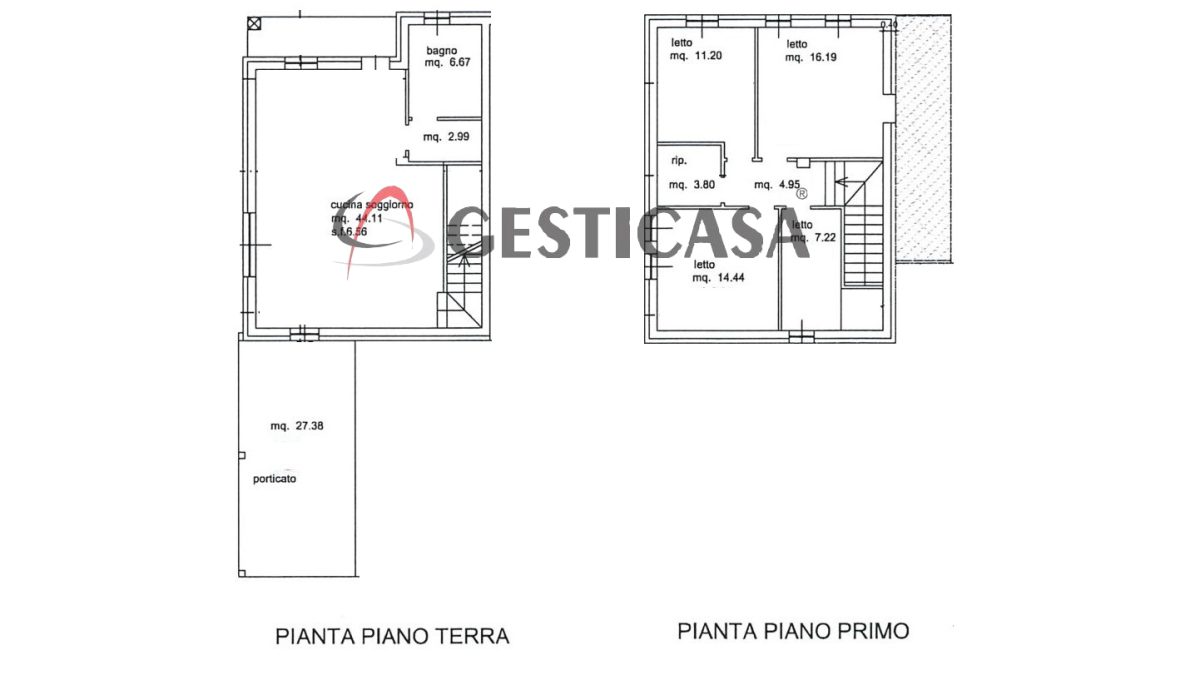Villetta A