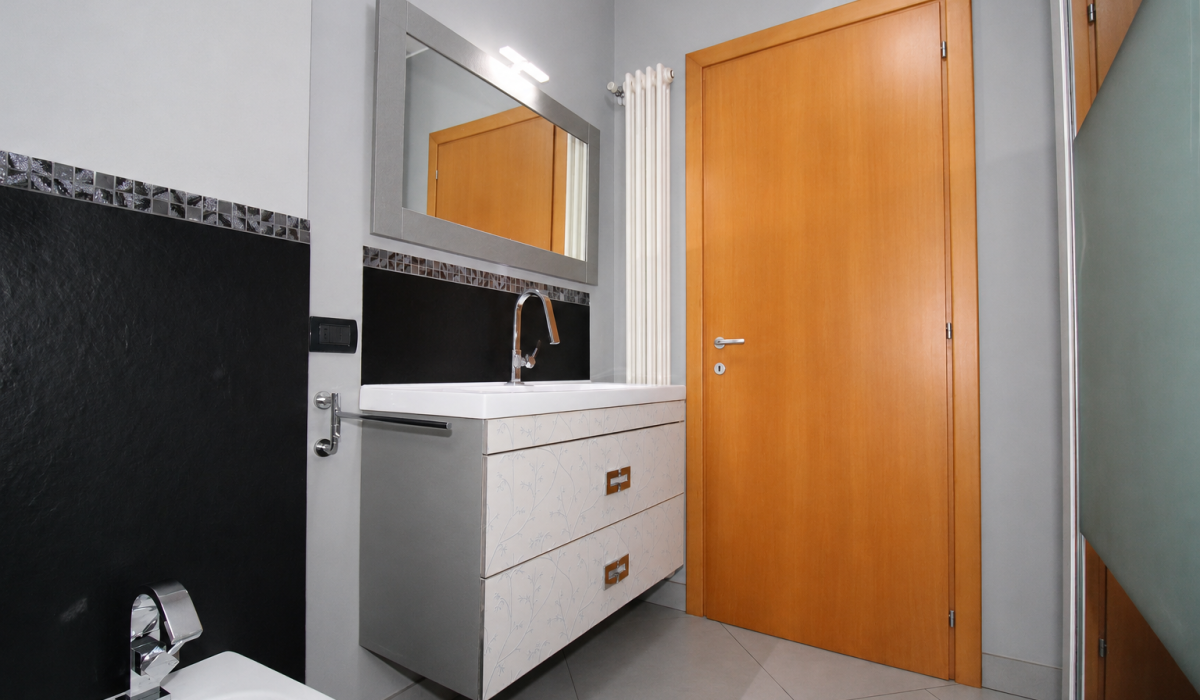 bagno vuoto