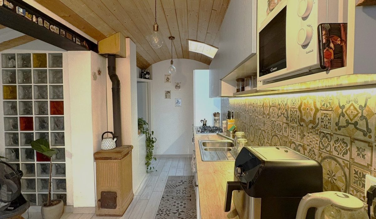 cucina sopra