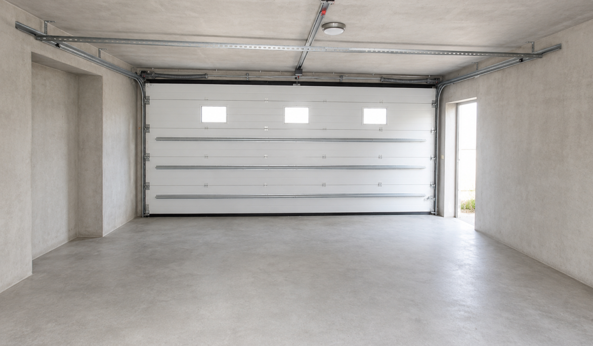 garage