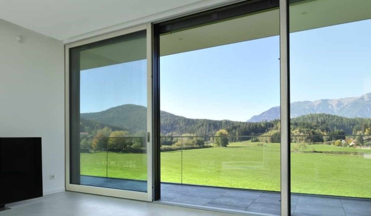 panoramic windows