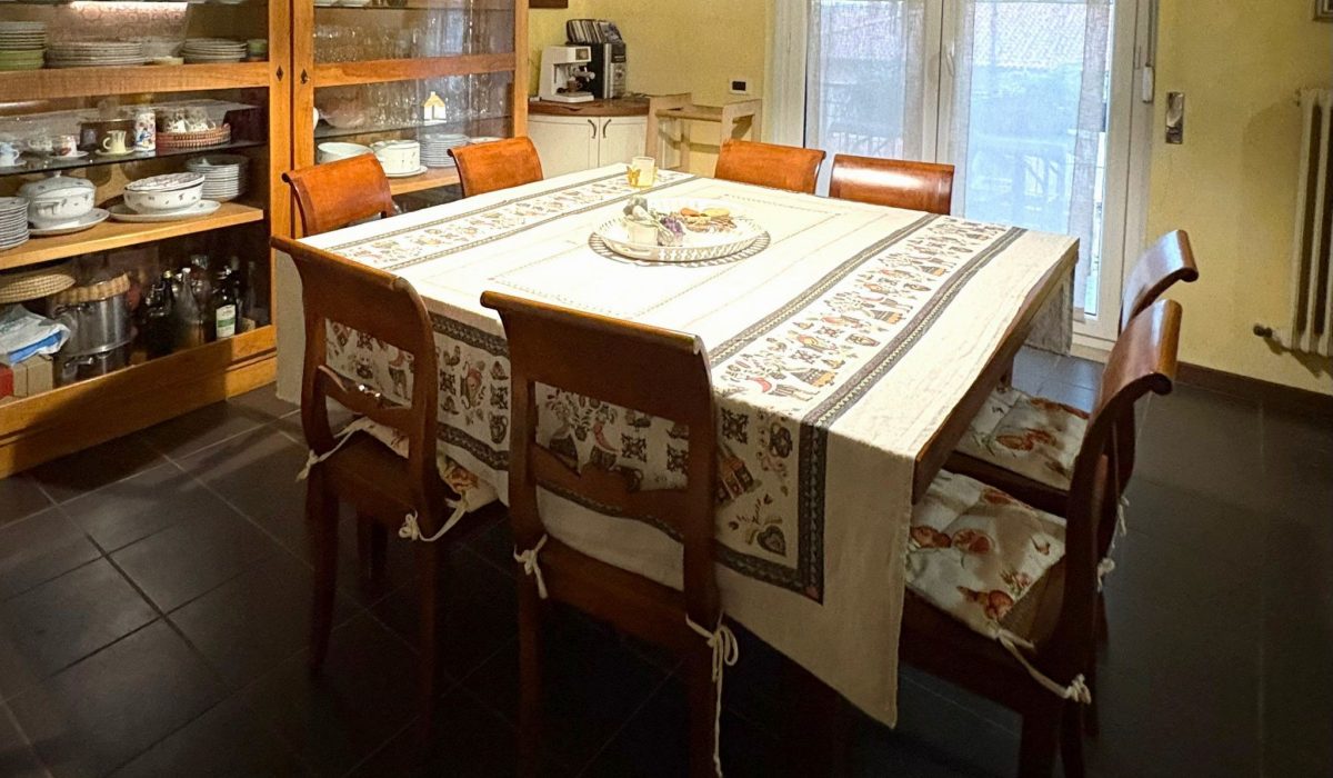 sala da pranzo