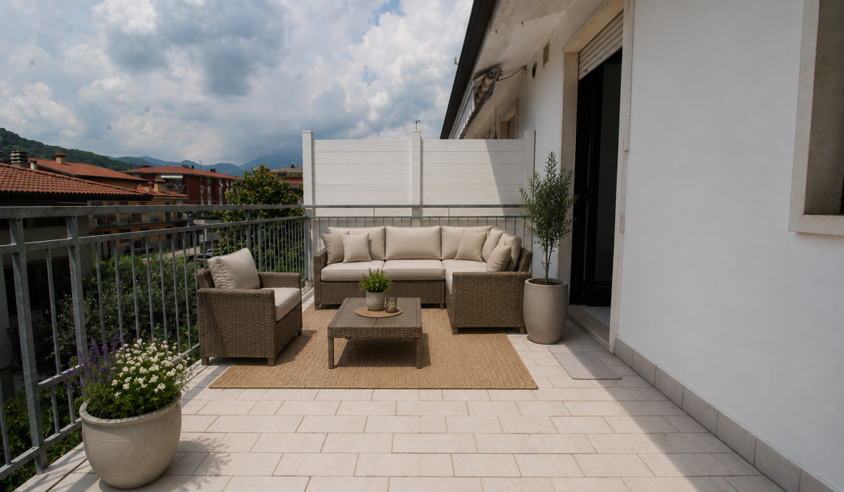 terrazzo