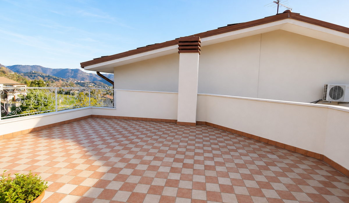 terrazzo
